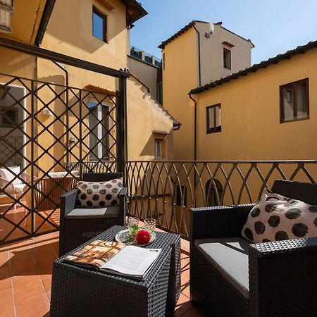 Ta - One Bedroom Luxury Apartment In The Fashion District Florence Buitenkant foto