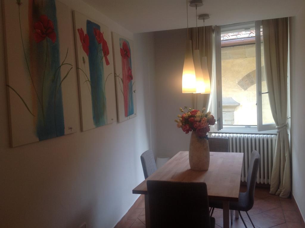 Ta - One Bedroom Luxury Apartment In The Fashion District Florence Kamer foto