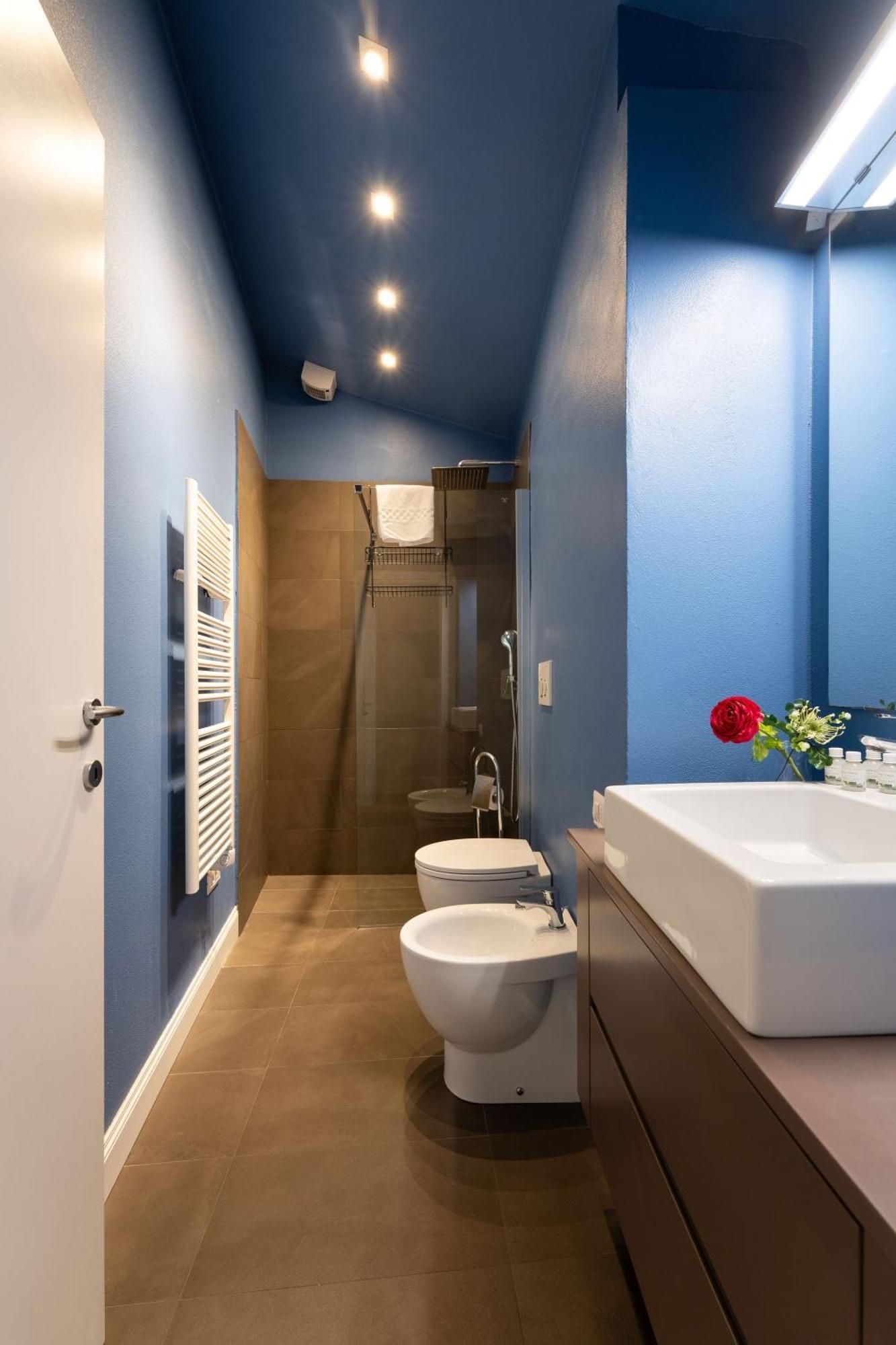 Ta - One Bedroom Luxury Apartment In The Fashion District Florence Buitenkant foto