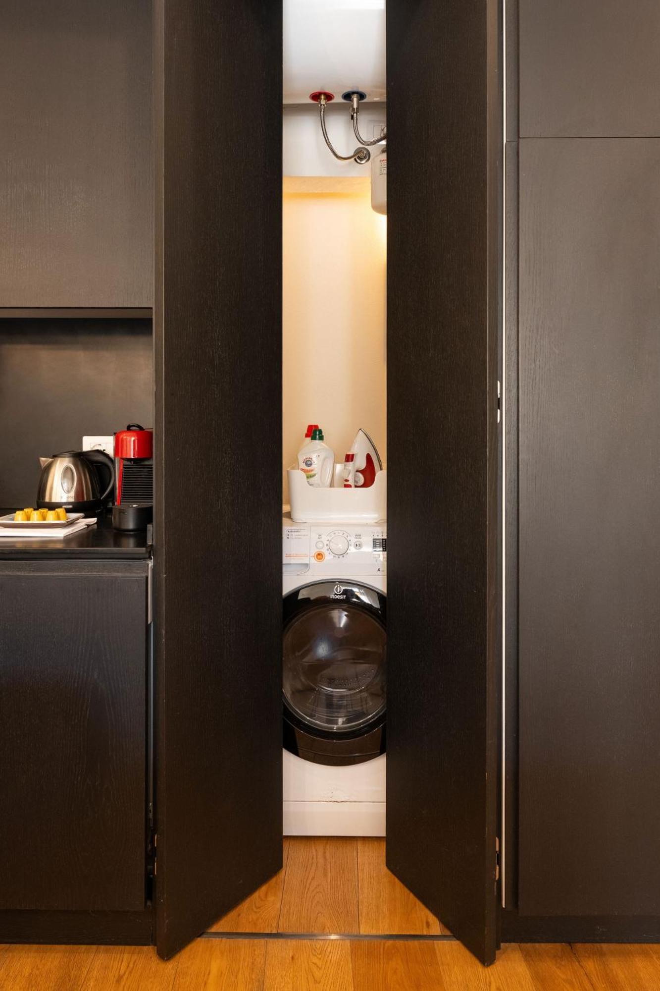 Ta - One Bedroom Luxury Apartment In The Fashion District Florence Buitenkant foto