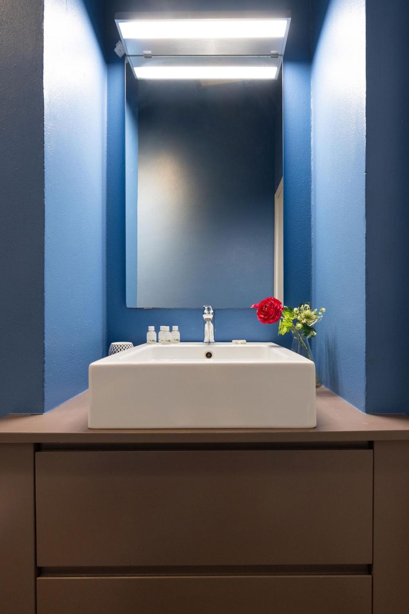 Ta - One Bedroom Luxury Apartment In The Fashion District Florence Buitenkant foto