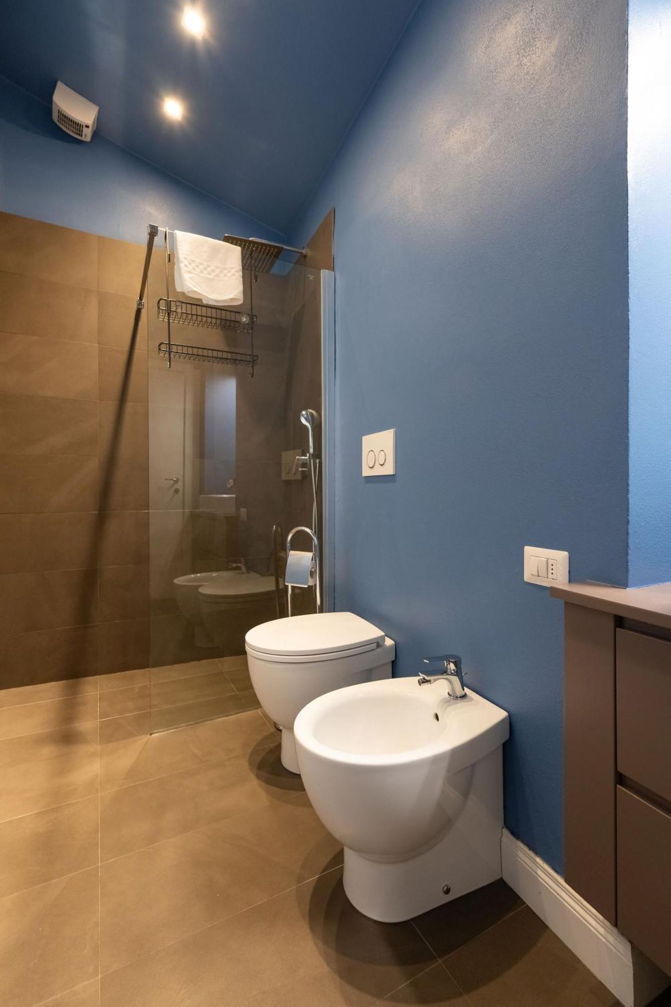 Ta - One Bedroom Luxury Apartment In The Fashion District Florence Buitenkant foto