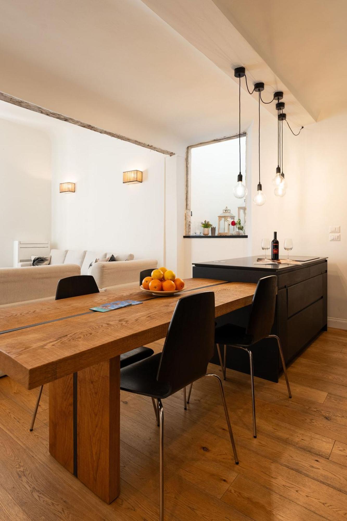 Ta - One Bedroom Luxury Apartment In The Fashion District Florence Buitenkant foto