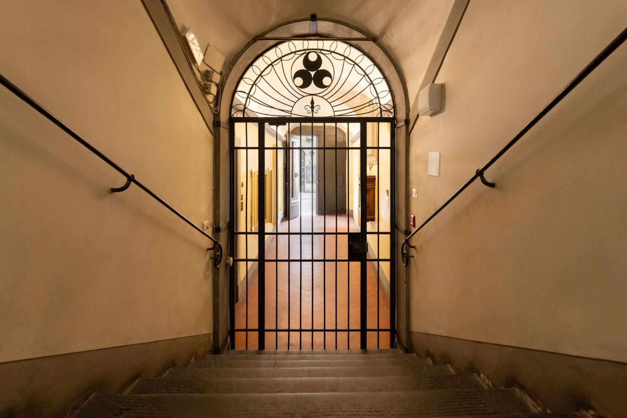 Ta - One Bedroom Luxury Apartment In The Fashion District Florence Buitenkant foto