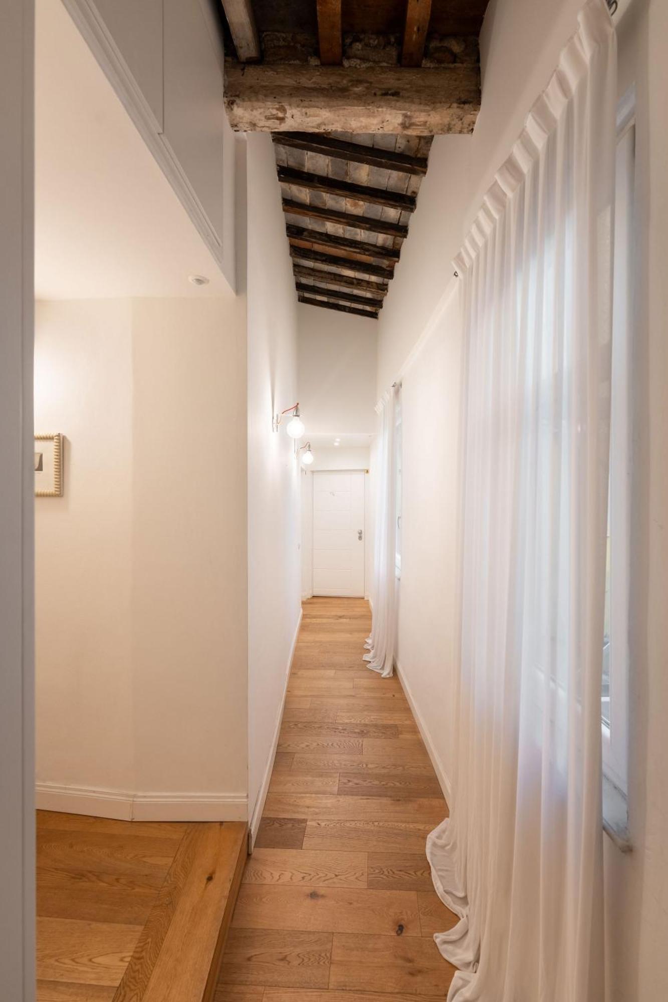 Ta - One Bedroom Luxury Apartment In The Fashion District Florence Buitenkant foto